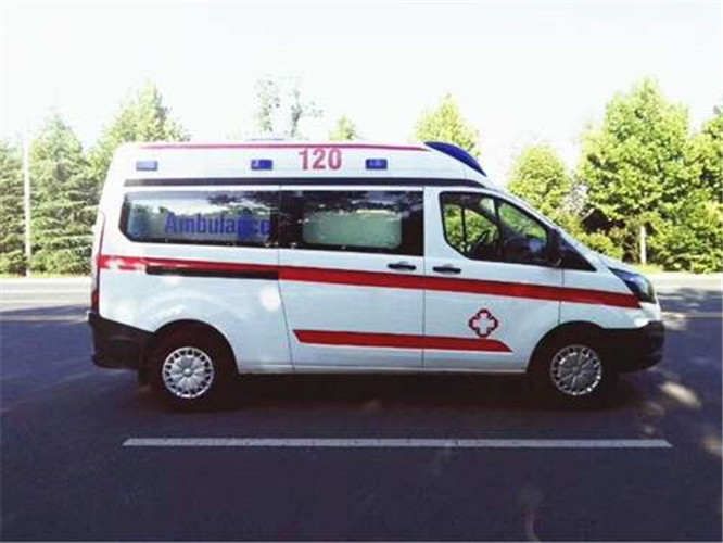 景宁救护车出租服务案例6