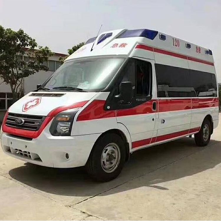 景宁救护车出租服务案例5