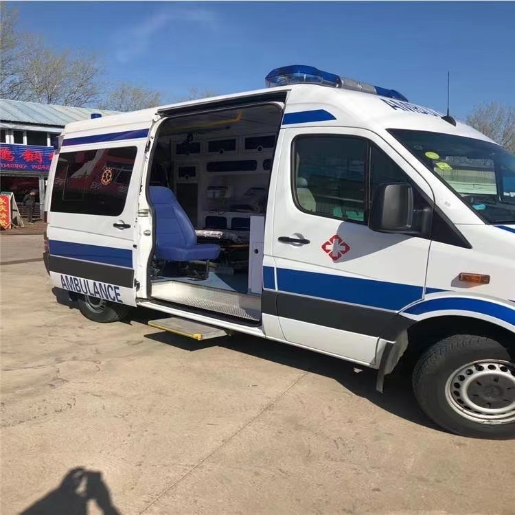 景宁私人长途救护车出租转院回家