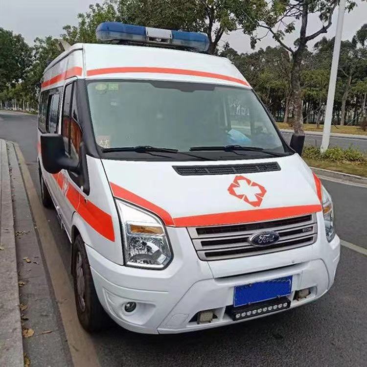 景宁120私人救护车出租护送