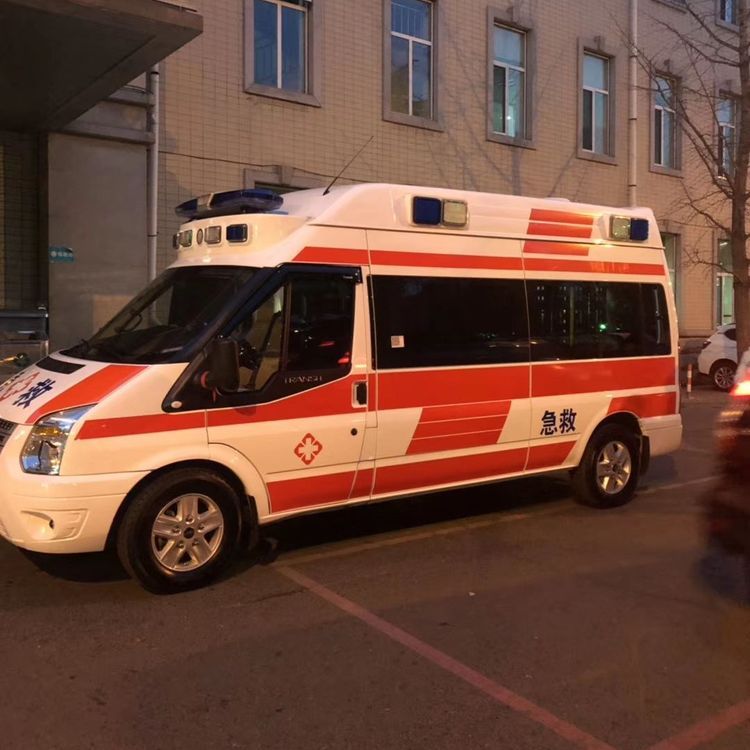 景宁救护车出租护送保障