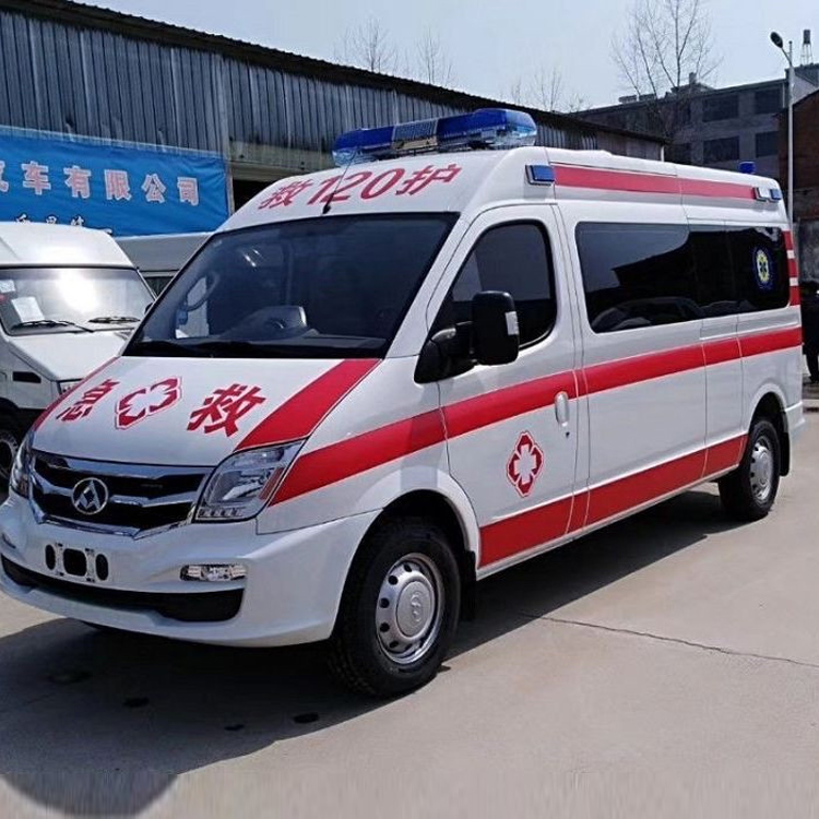 景宁马拉松租赁救护车活动保障