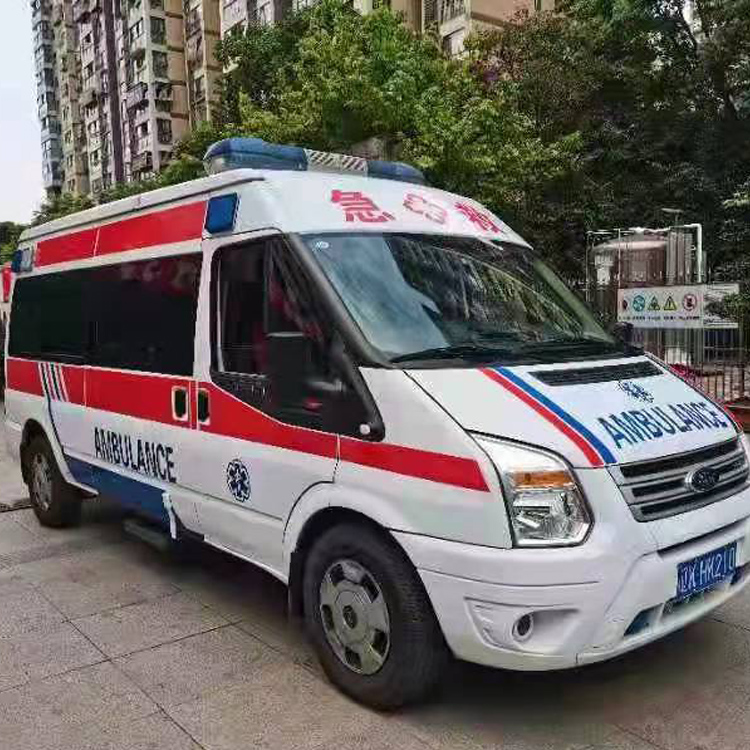 景宁术后行动不便回家租赁救护车