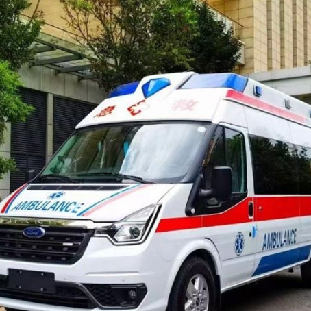 景宁救护车转运接送服务